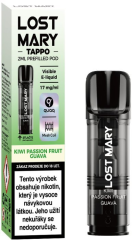 Elf Bar LOST MARY TAPPO náplň Kiwi Passion Fruit Guava 17mg
