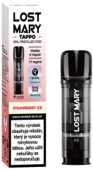 Elf Bar LOST MARY TAPPO náplň Strawberry Ice 17mg