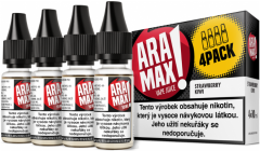 Aramax liquid 4Pack Strawberry Kiwi 4x10ml-12mg