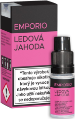Imperia Emporio liquid Ledová Jahoda 10ml - 6mg
