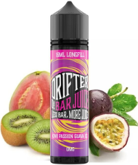 Drifter Bar Juice S&V příchuť Kiwi Passionfruit Guava Ice 16ml