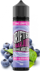 Drifter Bar Juice S&V příchuť Sweet Blueberry Ice 16ml