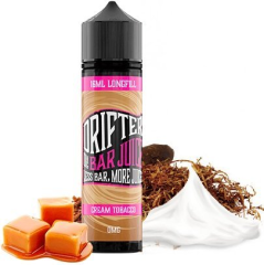 Drifter Bar Juice S&V příchuť Cream Tobacco 16ml