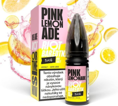 Riot BAR EDTN Salt liquid Pink Lemonade (Růžová limonáda) 10ml-10mg