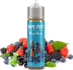 Vape Fest S&V příchuť Blues Berry 10ml