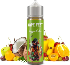 Vape Fest S&V příchuť Reggae Relax 10ml