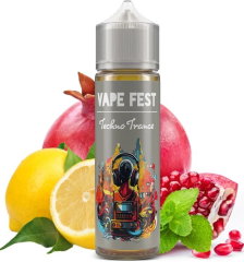 Vape Fest S&V příchuť Techno Trance 10ml