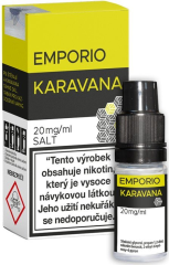 Imperia Emporio SALT liquid Karavana 10ml - 20mg