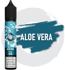 ZAP! Juice Aisu Nic SALT liquid Ledová Aloe Vera (Aloe Vera Ice) 10ml - 10mg