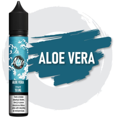 ZAP! Juice Aisu Nic SALT liquid Ledová Aloe Vera (Aloe Vera Ice) 10ml - 20mg