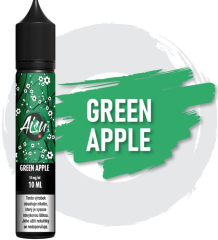 ZAP! Juice Aisu Nic SALT liquid Ledové jablko (Apple Ice) 10ml - 10mg