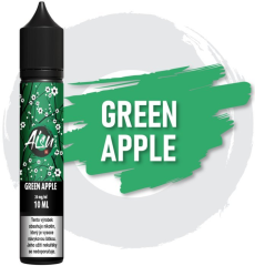 ZAP! Juice Aisu Nic SALT liquid Ledové jablko (Apple Ice) 10ml - 20mg