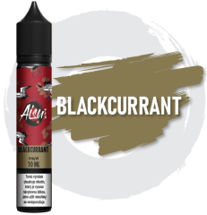ZAP! Juice Aisu Nic SALT liquid Ledový černý rybíz (Blackcurrant Ice) 10ml - 20mg