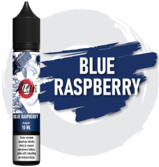 ZAP! Juice Aisu Nic SALT liquid Ledová modrá malina (Blue Raspberry Ice) 10ml - 20mg