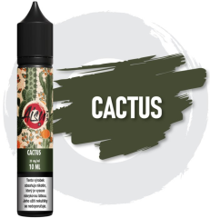 ZAP! Juice Aisu Nic SALT liquid Ledový kaktus (Cactus Ice) 10ml - 20mg