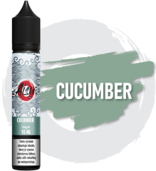 ZAP! Juice Aisu Nic SALT liquid Ledová okurka (Cucumber Ice) 10ml - 10mg