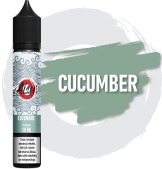 ZAP! Juice Aisu Nic SALT liquid Ledová okurka (Cucumber Ice) 10ml - 20mg