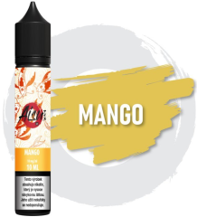 ZAP! Juice Aisu Nic SALT liquid Ledové mango (Mango Ice) 10ml - 10mg