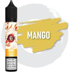ZAP! Juice Aisu Nic SALT liquid Ledové mango (Mango Ice) 10ml - 20mg