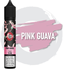 ZAP! Juice Aisu Nic SALT liquid Ledová exotická guava (Pink Guava Ice) 10ml - 10mg