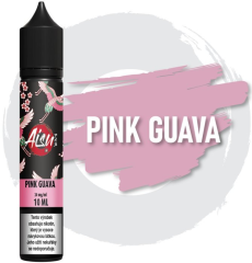ZAP! Juice Aisu Nic SALT liquid Ledová exotická guava (Pink Guava Ice) 10ml - 20mg
