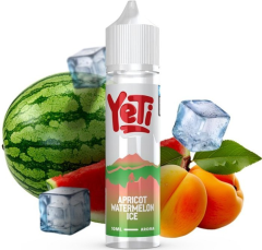 Yeti Summit Series S&V příchuť Apricot Watermelon Ice (Ledová meruňka a vodní meloun) 10ml
