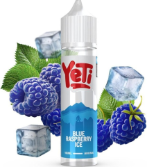 Yeti Summit Series S&V příchuť Blue Raspberry Ice (Ledová modrá malina) 10ml