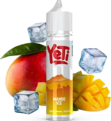 Yeti Summit Series S&V příchuť Mango Ice (Ledové mango) 10ml