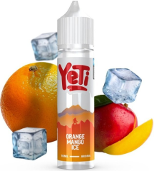 Yeti Summit Series S&V příchuť Orange Mango Ice (Ledový pomeranč a mango) 10ml