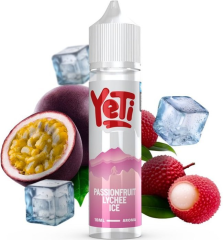 Yeti Summit Series S&V příchuť Passionfruit Lychee Ice (Ledová marakuja a liči) 10ml