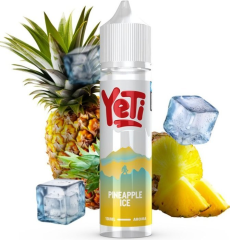 Yeti Summit Series S&V příchuť Pineapple Ice (Ledový ananas) 10ml
