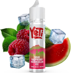 Yeti Summit Series S&V příchuť Sour Raspberry Watermelon Ice (Ledový meloun s malinou) 10ml