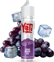 Yeti Summit Series S&V příchuť Sour Grape Ice (Ledové hroznové víno) 10ml