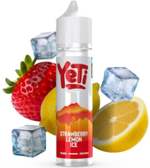 Yeti Summit Series S&V příchuť Strawberry Lemon Ice (Ledová jahoda s citronem) 10ml