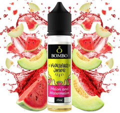 Bombo Wailani Juice S&V příchuť Melon and Watermelon (Melounový mix) 15ml