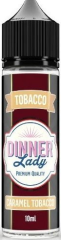 Dinner Lady Tobacco S&V příchuť Caramel Tobacco 10ml