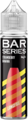 Bar Series S&V příchuť Strawberry Banana (Jahoda a banán) 10ml
