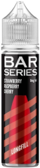 Bar Series S&V příchuť Strawberry Raspberry Cherry (Jahoda, malina a třešeň) 10ml