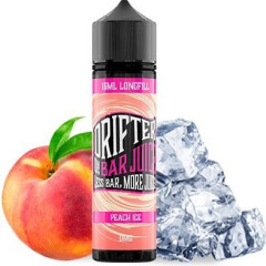 Drifter Bar Juice S&V příchuť Peach Ice 16ml