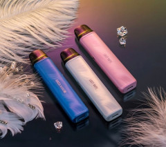 Lost Vape URSA Nano 3 Pod elektronická cigareta 1200mAh Silk Rose