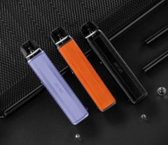 Lost Vape URSA Nano 3 Pod elektronická cigareta 1200mAh Twill Violet