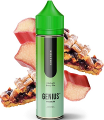 ProVape Genius S&V příchuť Einstein (Bobulovitý koláč s rebarborou) 10ml
