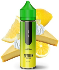 ProVape Genius S&V příchuť Galilei (Citronový koláč) 10ml