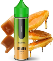 ProVape Genius S&V příchuť Newton (Palačinky s karamelem) 10ml