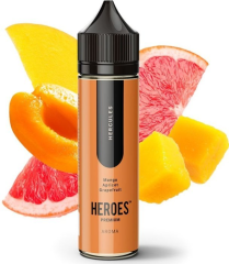 ProVape Heroes S&V příchuť  Hercules (Mango, meruňka, grep) 10ml
