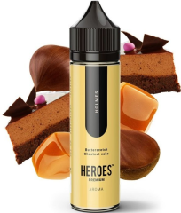 ProVape Heroes S&V příchuť  Holmes (Kaštanový koláč a karamela) 10ml