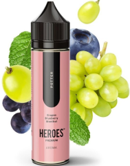 ProVape Heroes S&V příchuť  Potter (Hrozny, borůvka, mentol) 10ml