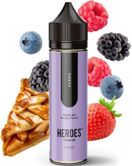 ProVape Heroes S&V příchuť  Zorro (Jablečný koláč s lesním ovocem) 10ml