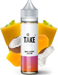 ProVape Take Mist S&V příchuť Mango Coconut Smoothie (Mangovo-kokosové smoothie) 10ml