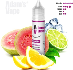 Adam´s Vape S&V příchuť Guava Energy 10ml